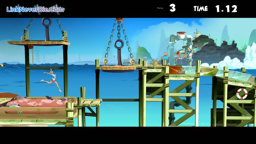 Hình ảnh trong game Harold (screenshot) Hình ảnh trong game Harold (screenshot)