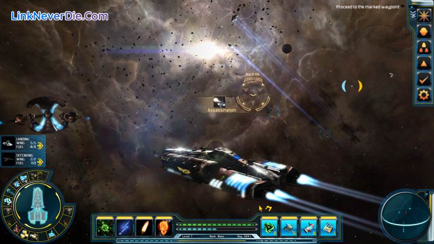 Hình ảnh trong game Starpoint Gemini 2 (screenshot) Hình ảnh trong game Starpoint Gemini 2 (screenshot)