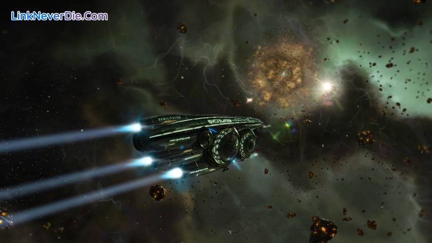 Hình ảnh trong game Starpoint Gemini 2 (screenshot) Hình ảnh trong game Starpoint Gemini 2 (screenshot)