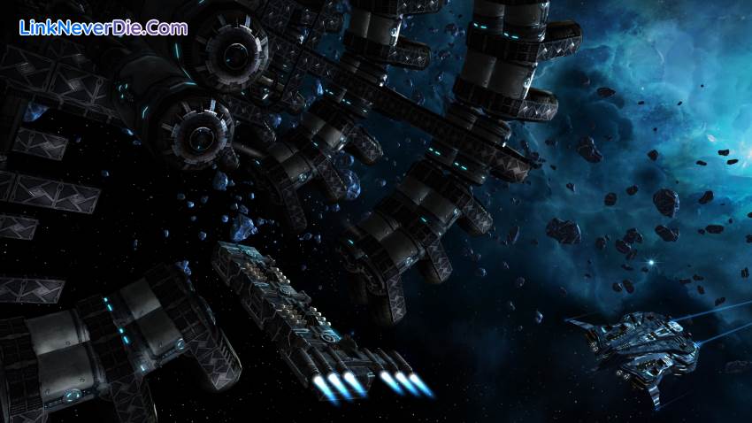 Hình ảnh trong game Starpoint Gemini 2 (screenshot) Hình ảnh trong game Starpoint Gemini 2 (screenshot)