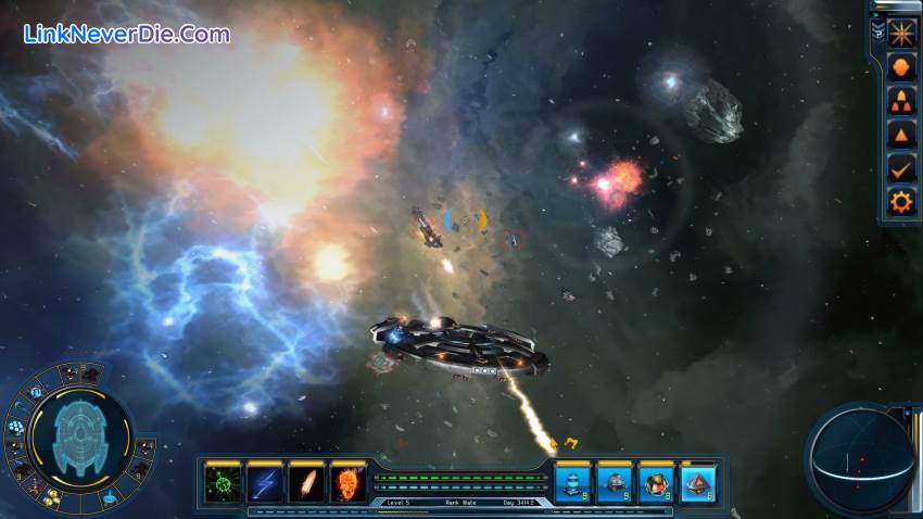 Hình ảnh trong game Starpoint Gemini 2 (screenshot) Hình ảnh trong game Starpoint Gemini 2 (screenshot)