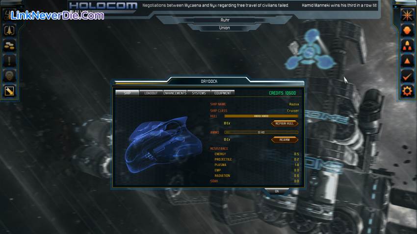 Hình ảnh trong game Starpoint Gemini 2 (screenshot) Hình ảnh trong game Starpoint Gemini 2 (screenshot)