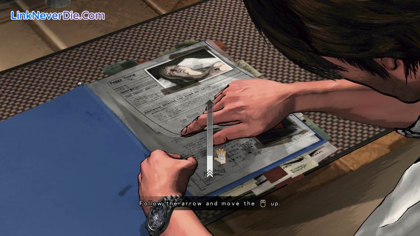 Hình ảnh trong game D4: Dark Dreams Don’t Die (screenshot) Hình ảnh trong game D4: Dark Dreams Don’t Die (screenshot)