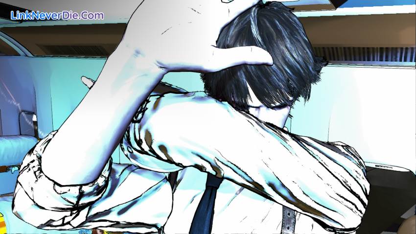 Hình ảnh trong game D4: Dark Dreams Don’t Die (screenshot) Hình ảnh trong game D4: Dark Dreams Don’t Die (screenshot)