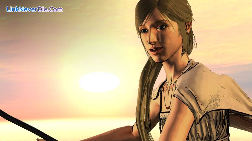 Hình ảnh trong game D4: Dark Dreams Don’t Die (screenshot) Hình ảnh trong game D4: Dark Dreams Don’t Die (screenshot)