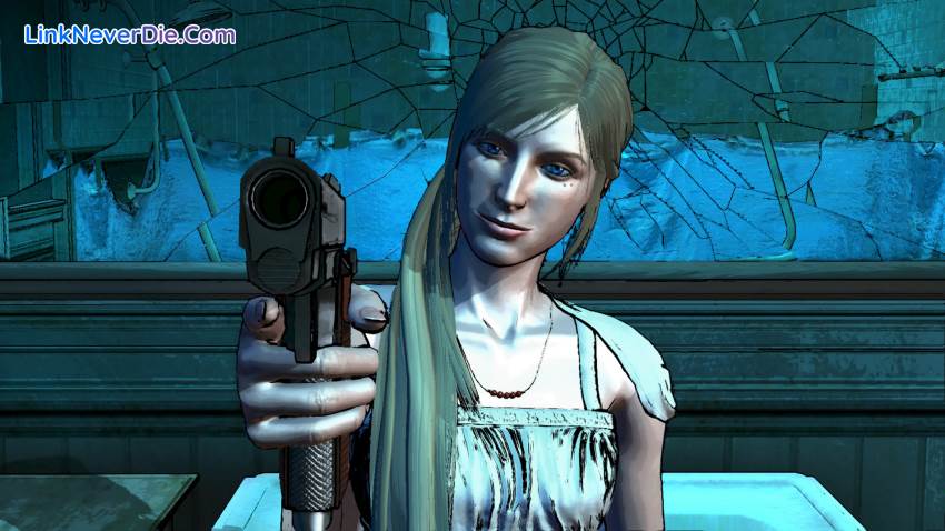 Hình ảnh trong game D4: Dark Dreams Don’t Die (screenshot) Hình ảnh trong game D4: Dark Dreams Don’t Die (screenshot)