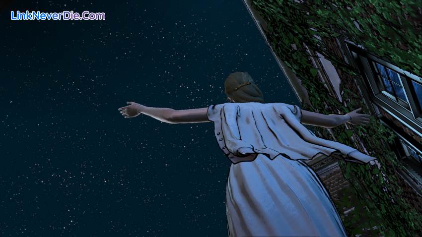 Hình ảnh trong game D4: Dark Dreams Don’t Die (screenshot) Hình ảnh trong game D4: Dark Dreams Don’t Die (screenshot)