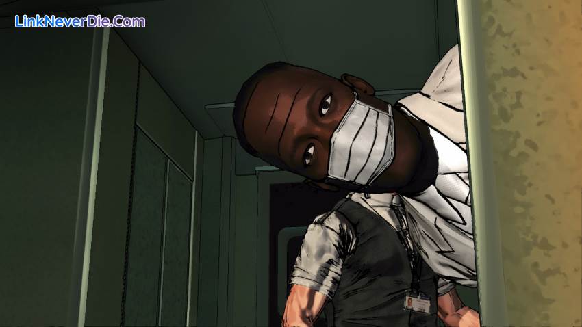 Hình ảnh trong game D4: Dark Dreams Don’t Die (screenshot) Hình ảnh trong game D4: Dark Dreams Don’t Die (screenshot)