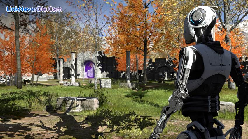 Hình ảnh trong game The Talos Principle (screenshot) Hình ảnh trong game The Talos Principle (screenshot)