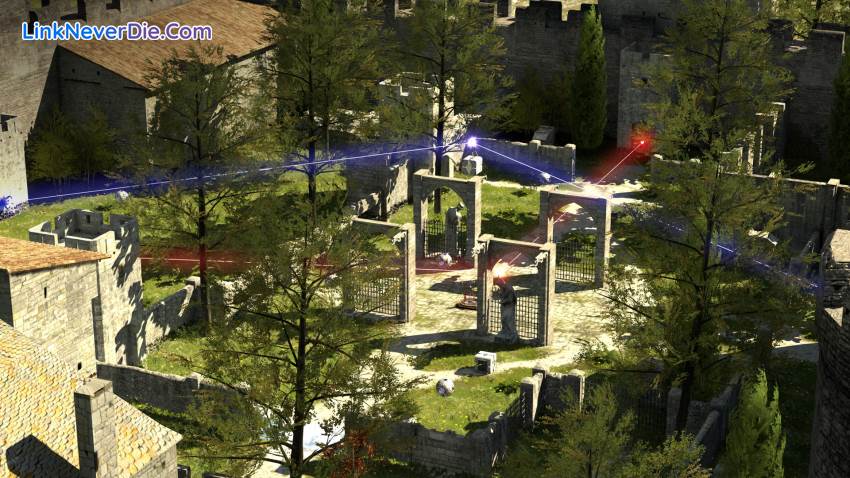 Hình ảnh trong game The Talos Principle (screenshot) Hình ảnh trong game The Talos Principle (screenshot)