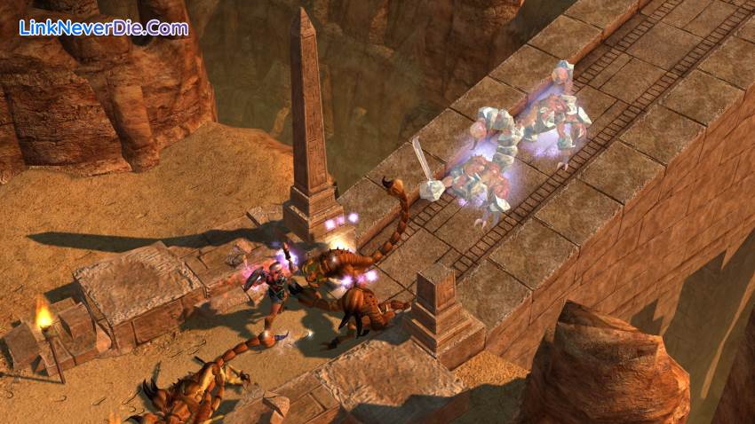 Hình ảnh trong game Titan Quest Gold Edition (screenshot) Hình ảnh trong game Titan Quest Gold Edition (screenshot)