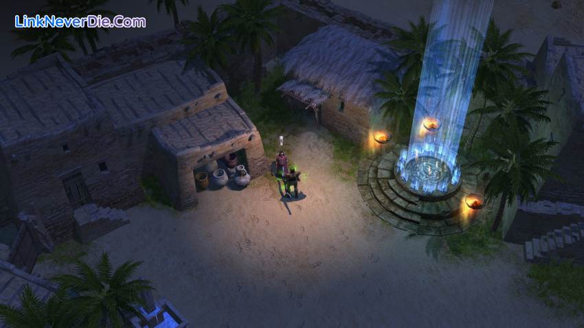 Hình ảnh trong game Titan Quest Gold Edition (screenshot) Hình ảnh trong game Titan Quest Gold Edition (screenshot)