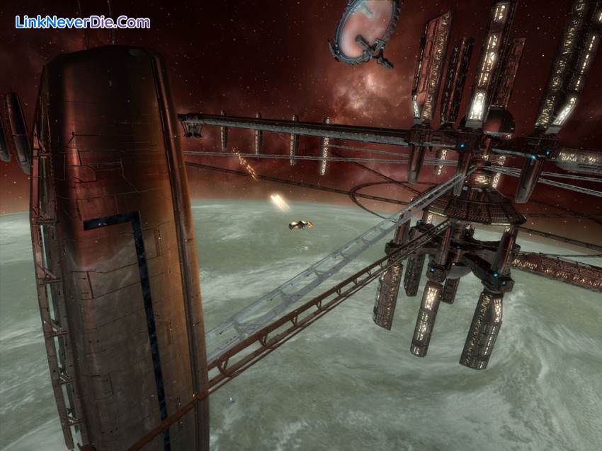 Hình ảnh trong game X3: Reunion (screenshot) Hình ảnh trong game X3: Reunion (screenshot)