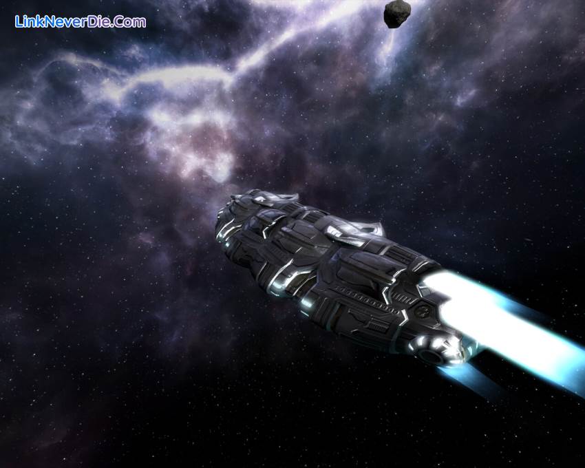 Hình ảnh trong game X3: Reunion (screenshot) Hình ảnh trong game X3: Reunion (screenshot)