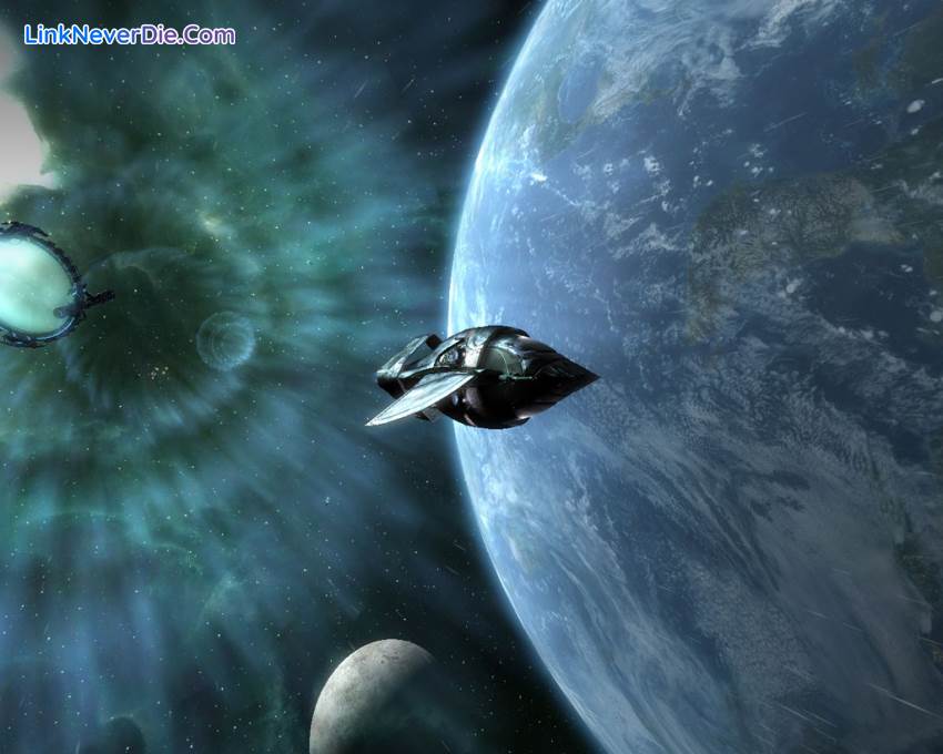 Hình ảnh trong game X3: Reunion (screenshot) Hình ảnh trong game X3: Reunion (screenshot)