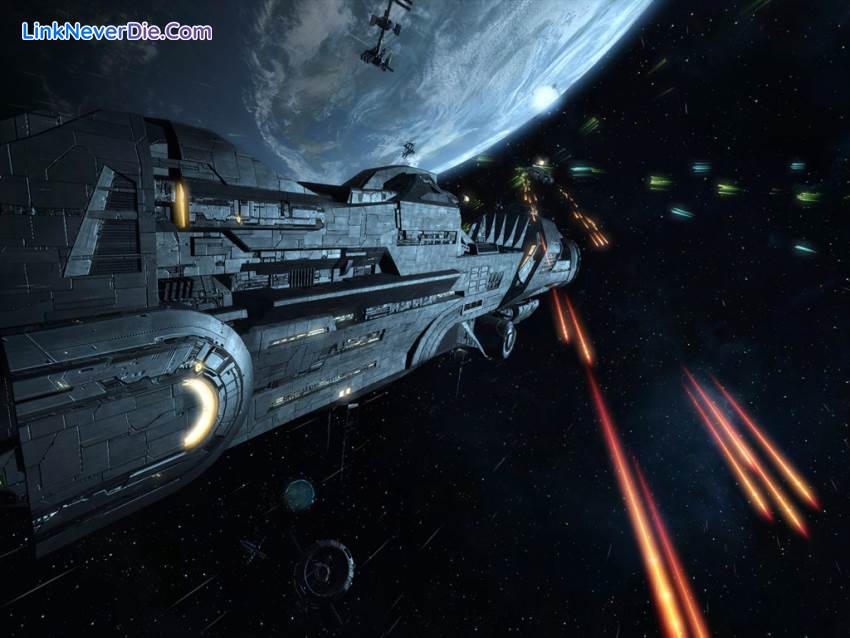 Hình ảnh trong game X3: Reunion (screenshot) Hình ảnh trong game X3: Reunion (screenshot)
