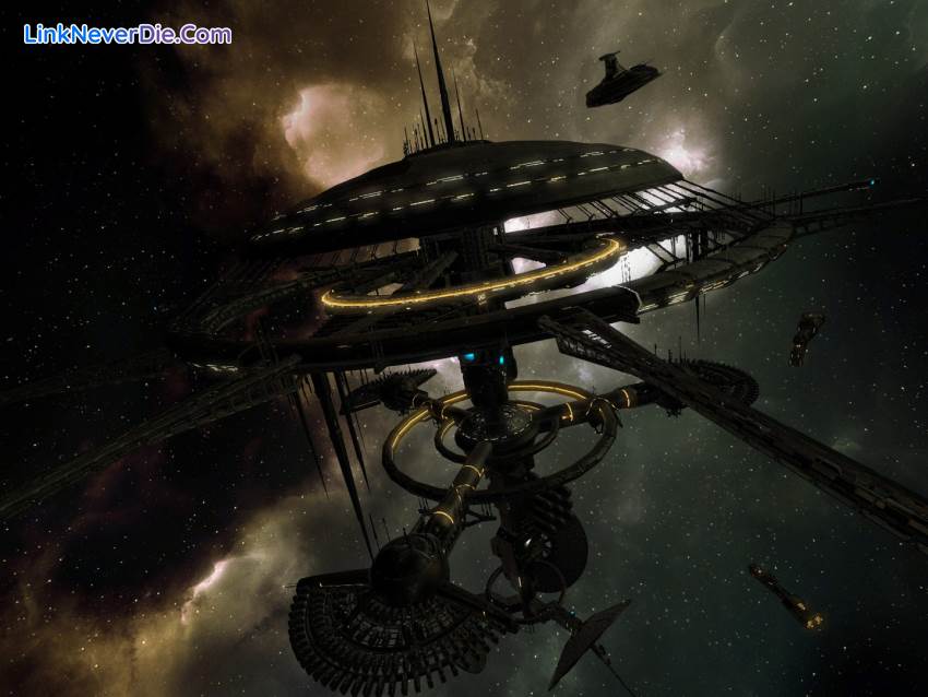 Hình ảnh trong game X3: Reunion (screenshot) Hình ảnh trong game X3: Reunion (screenshot)