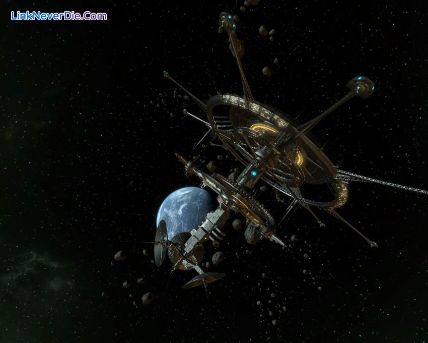 Hình ảnh trong game X3: Reunion (screenshot) Hình ảnh trong game X3: Reunion (screenshot)