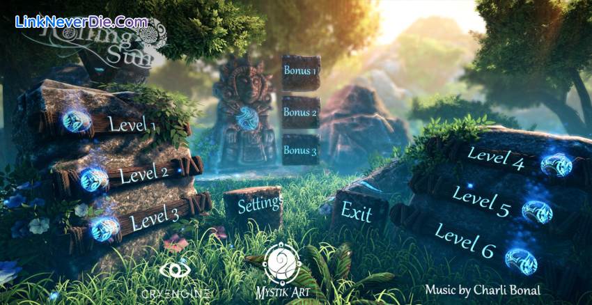 Hình ảnh trong game Rolling Sun (screenshot) Hình ảnh trong game Rolling Sun (screenshot)