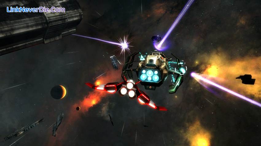Hình ảnh trong game Star Horizon (screenshot) Hình ảnh trong game Star Horizon (screenshot)