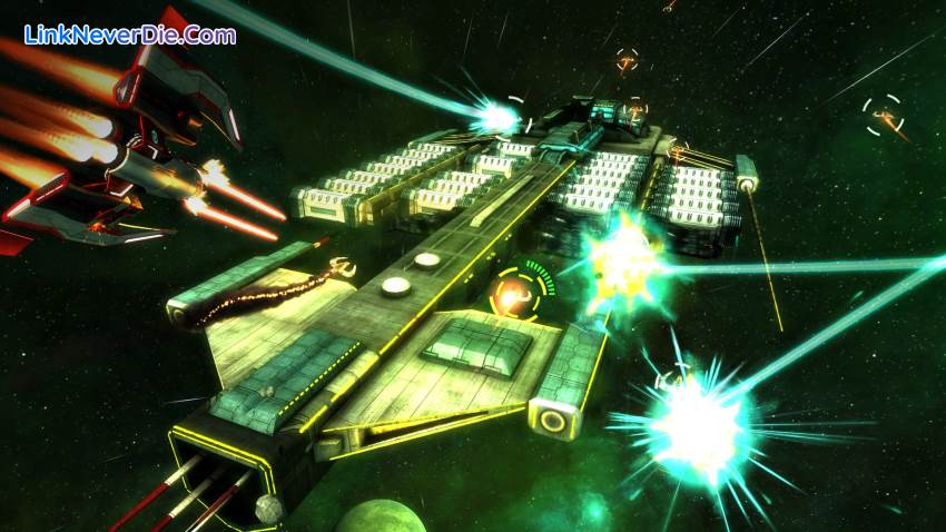 Hình ảnh trong game Star Horizon (screenshot) Hình ảnh trong game Star Horizon (screenshot)
