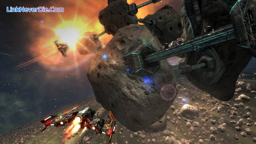 Hình ảnh trong game Star Horizon (screenshot) Hình ảnh trong game Star Horizon (screenshot)