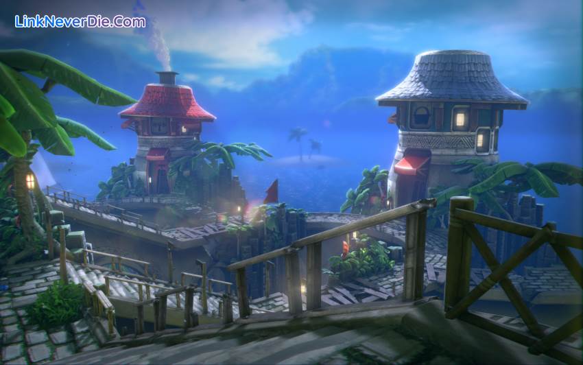 Hình ảnh trong game Lili: Child of Geos - Complete Edition (screenshot) Hình ảnh trong game Lili: Child of Geos - Complete Edition (screenshot)