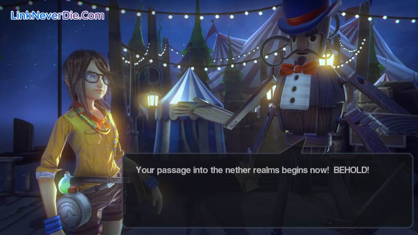 Hình ảnh trong game Lili: Child of Geos - Complete Edition (screenshot) Hình ảnh trong game Lili: Child of Geos - Complete Edition (screenshot)