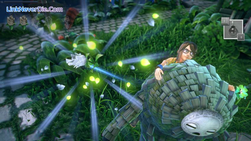 Hình ảnh trong game Lili: Child of Geos - Complete Edition (screenshot) Hình ảnh trong game Lili: Child of Geos - Complete Edition (screenshot)