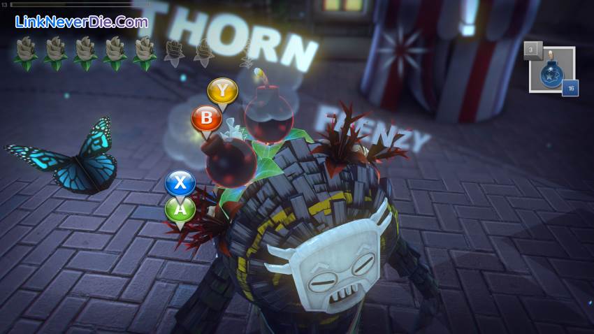 Hình ảnh trong game Lili: Child of Geos - Complete Edition (screenshot) Hình ảnh trong game Lili: Child of Geos - Complete Edition (screenshot)