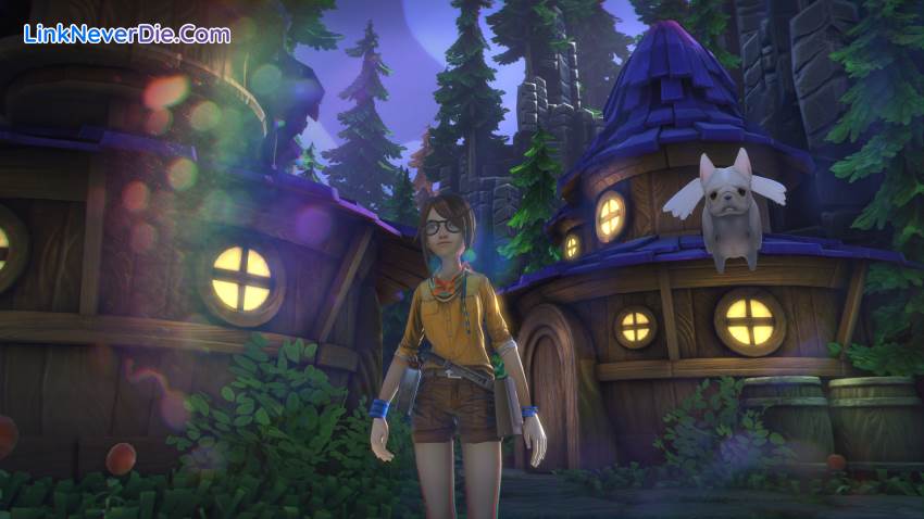 Hình ảnh trong game Lili: Child of Geos - Complete Edition (screenshot) Hình ảnh trong game Lili: Child of Geos - Complete Edition (screenshot)