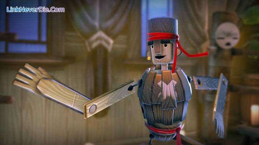 Hình ảnh trong game Lili: Child of Geos - Complete Edition (screenshot) Hình ảnh trong game Lili: Child of Geos - Complete Edition (screenshot)