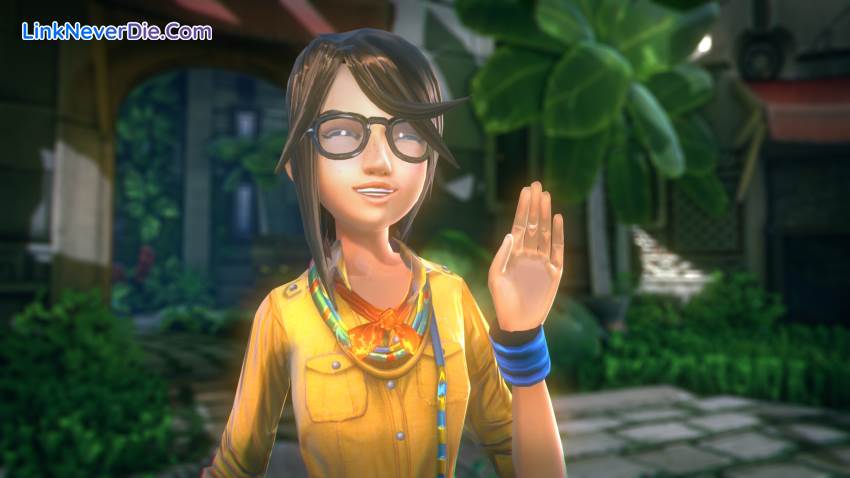 Hình ảnh trong game Lili: Child of Geos - Complete Edition (screenshot) Hình ảnh trong game Lili: Child of Geos - Complete Edition (screenshot)