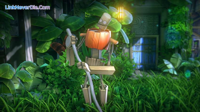 Hình ảnh trong game Lili: Child of Geos - Complete Edition (screenshot) Hình ảnh trong game Lili: Child of Geos - Complete Edition (screenshot)