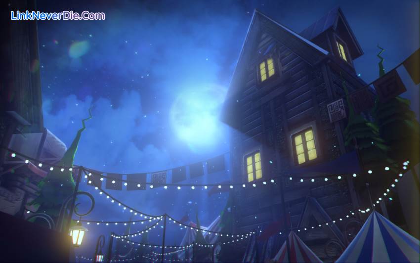 Hình ảnh trong game Lili: Child of Geos - Complete Edition (screenshot) Hình ảnh trong game Lili: Child of Geos - Complete Edition (screenshot)