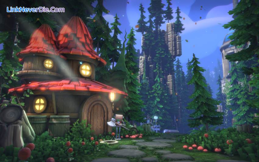 Hình ảnh trong game Lili: Child of Geos - Complete Edition (screenshot) Hình ảnh trong game Lili: Child of Geos - Complete Edition (screenshot)