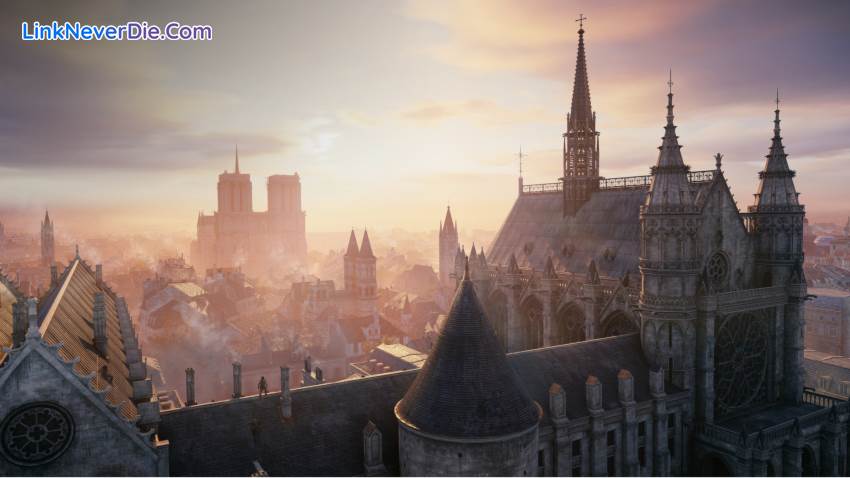 Hình ảnh trong game Assassin's Creed Unity (screenshot) Hình ảnh trong game Assassin's Creed Unity (screenshot)