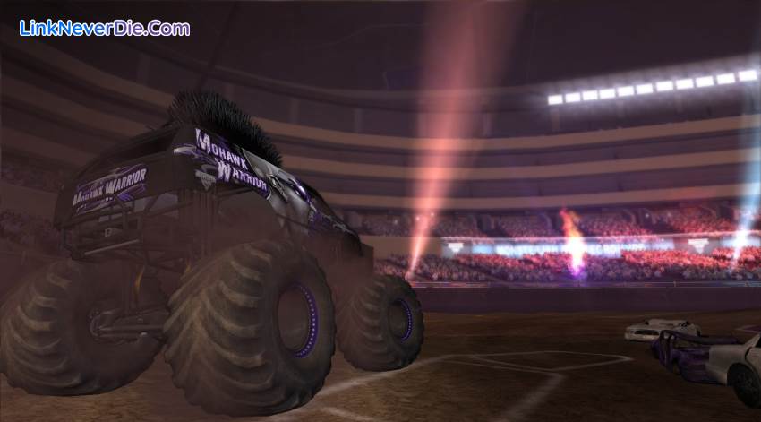 Hình ảnh trong game Monster Jam Battlegrounds (screenshot) Hình ảnh trong game Monster Jam Battlegrounds (screenshot)