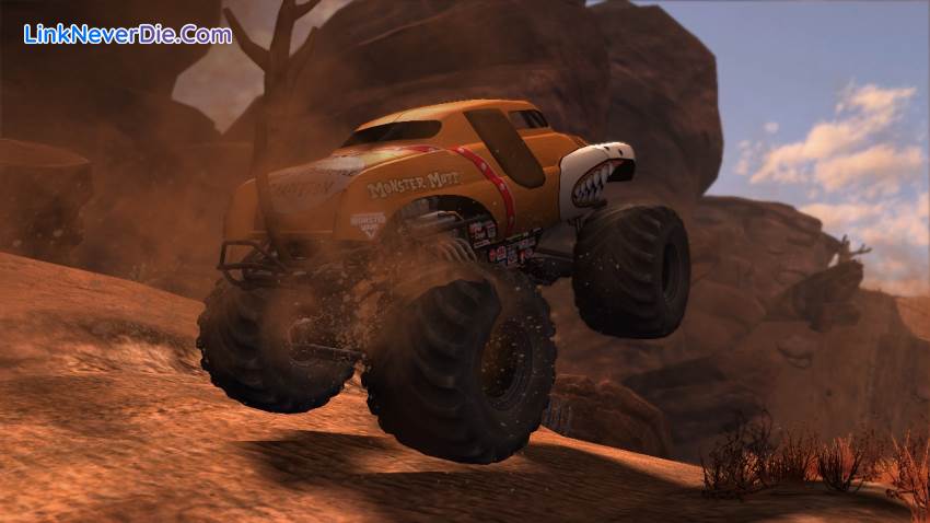 Hình ảnh trong game Monster Jam Battlegrounds (screenshot) Hình ảnh trong game Monster Jam Battlegrounds (screenshot)
