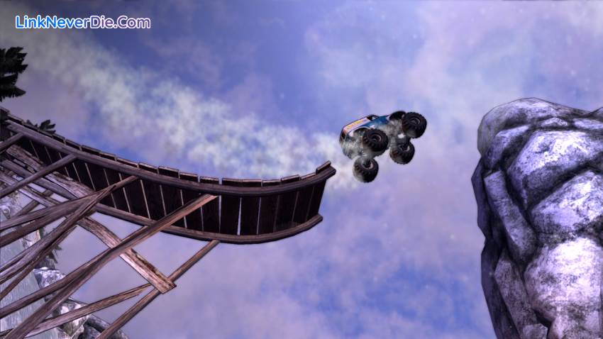 Hình ảnh trong game Monster Jam Battlegrounds (screenshot) Hình ảnh trong game Monster Jam Battlegrounds (screenshot)