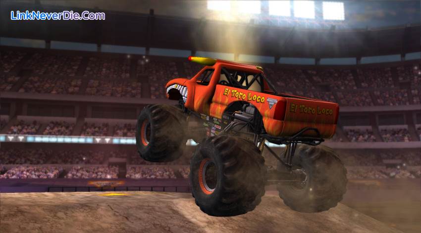 Hình ảnh trong game Monster Jam Battlegrounds (screenshot) Hình ảnh trong game Monster Jam Battlegrounds (screenshot)