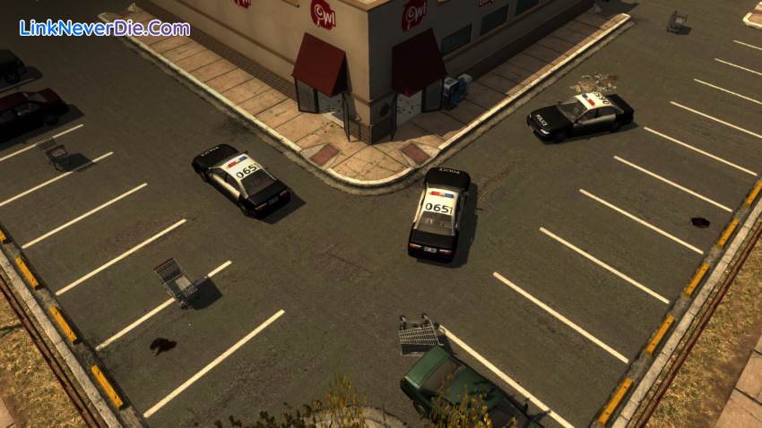 Hình ảnh trong game Dead State: Reanimated (screenshot) Hình ảnh trong game Dead State: Reanimated (screenshot)