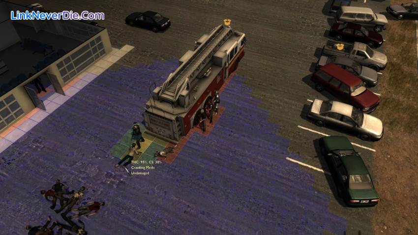 Hình ảnh trong game Dead State: Reanimated (screenshot) Hình ảnh trong game Dead State: Reanimated (screenshot)