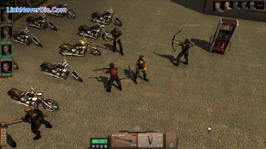 Hình ảnh trong game Dead State: Reanimated (screenshot) Hình ảnh trong game Dead State: Reanimated (screenshot)