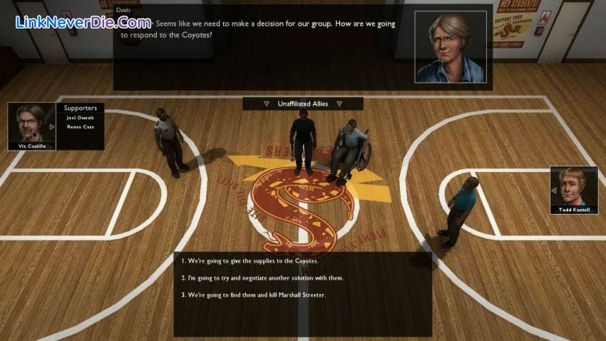 Hình ảnh trong game Dead State: Reanimated (screenshot) Hình ảnh trong game Dead State: Reanimated (screenshot)
