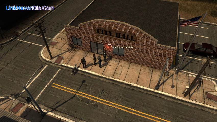 Hình ảnh trong game Dead State: Reanimated (screenshot) Hình ảnh trong game Dead State: Reanimated (screenshot)