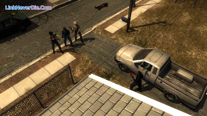 Hình ảnh trong game Dead State: Reanimated (screenshot) Hình ảnh trong game Dead State: Reanimated (screenshot)