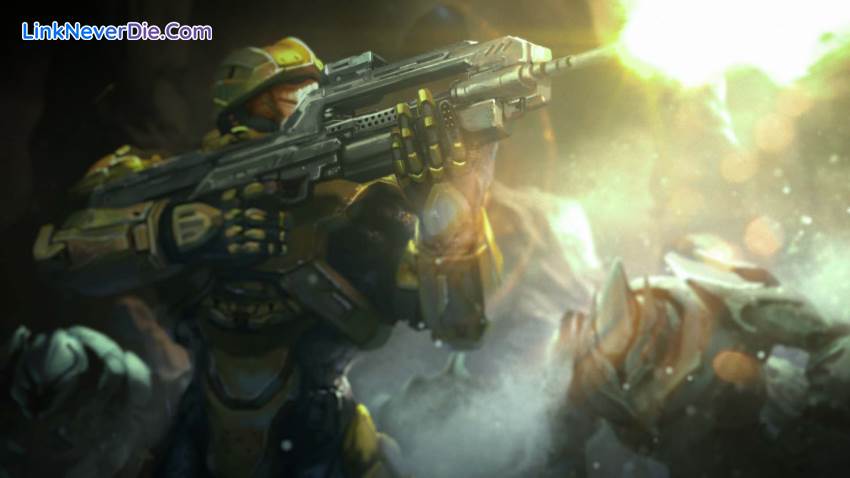Hình ảnh trong game Halo: Spartan Assault (screenshot) Hình ảnh trong game Halo: Spartan Assault (screenshot)