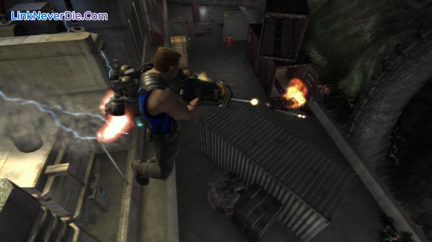 Hình ảnh trong game Duke Nukem Forever (screenshot) Hình ảnh trong game Duke Nukem Forever (screenshot)