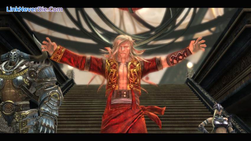 Hình ảnh trong game The Last Remnant (screenshot) Hình ảnh trong game The Last Remnant (screenshot)